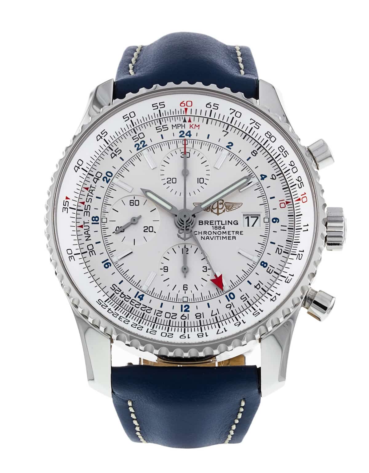 Breitling Navitimer World A24322